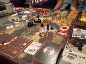 Tabletop Games