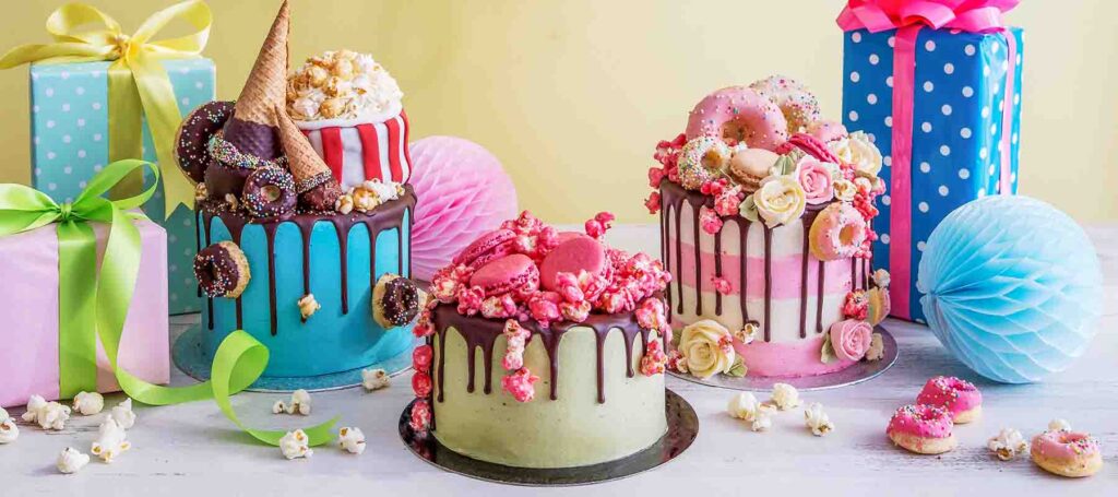 cakes Ealing
